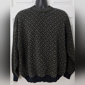 Giorgio Di Firenze Sweater Men's XL Made In Italy